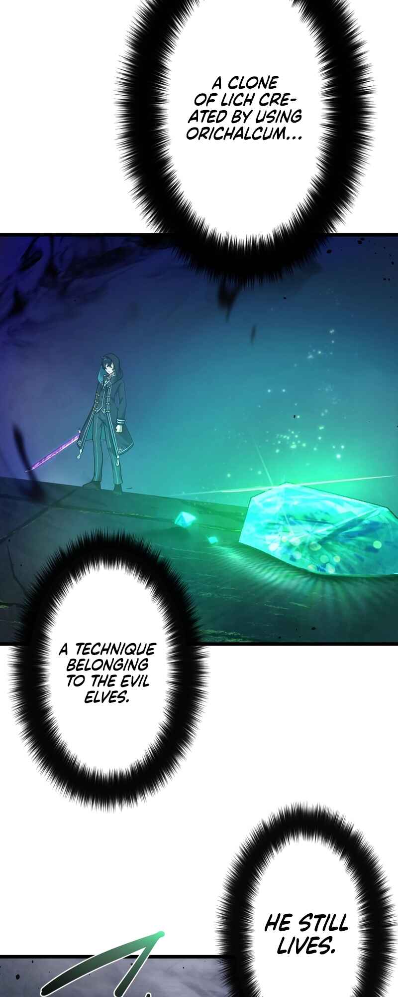 Page 19 Chapter 27 Tensei Shitara SSS-Kyuu Goblin ni Narimashita