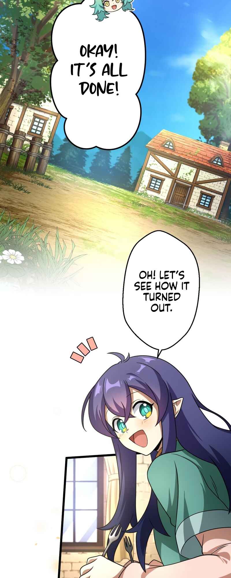 Page 27 Chapter 27 Tensei Shitara SSS-Kyuu Goblin ni Narimashita