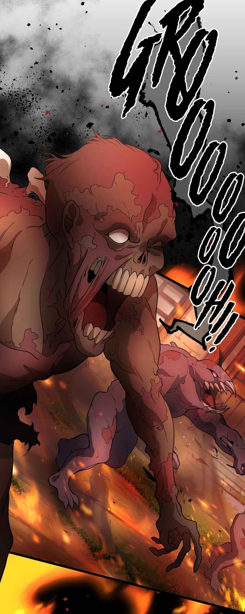 Page 34 Chapter 27 Tensei Shitara SSS-Kyuu Goblin ni Narimashita