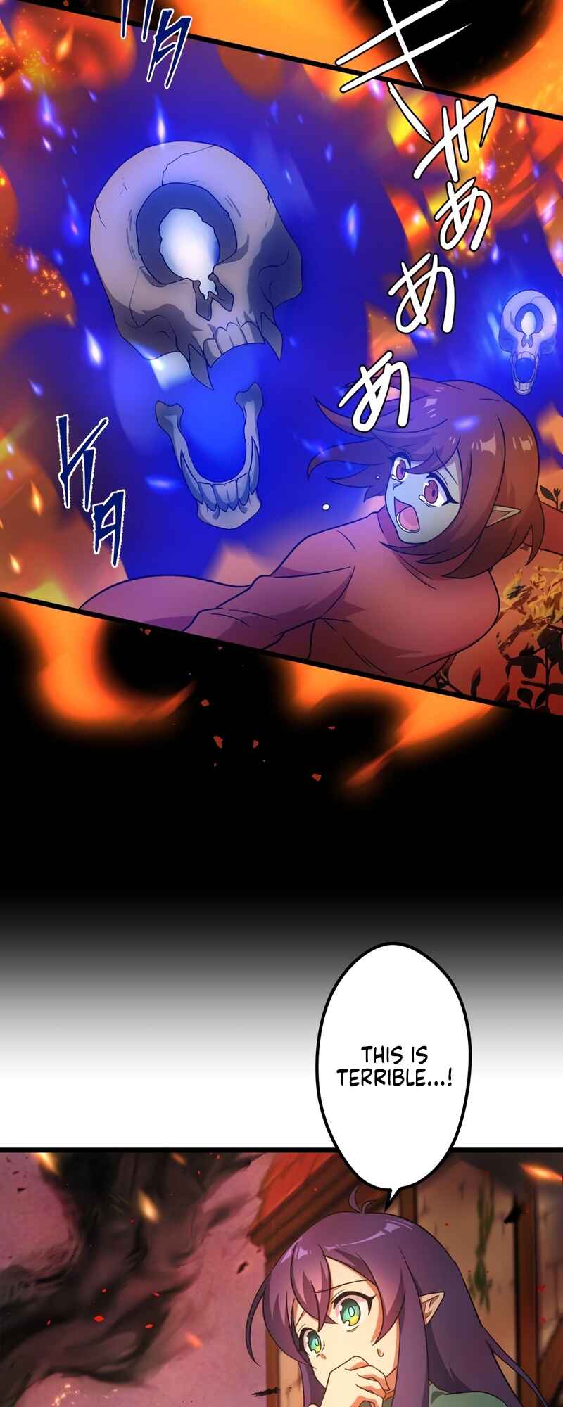 Page 36 Chapter 27 Tensei Shitara SSS-Kyuu Goblin ni Narimashita