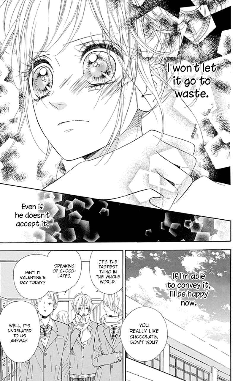 Page 29 Chapter 25.5 Nagareboshi Lens