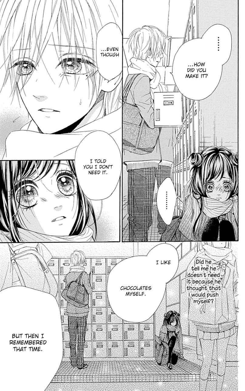 Page 31 Chapter 25.5 Nagareboshi Lens