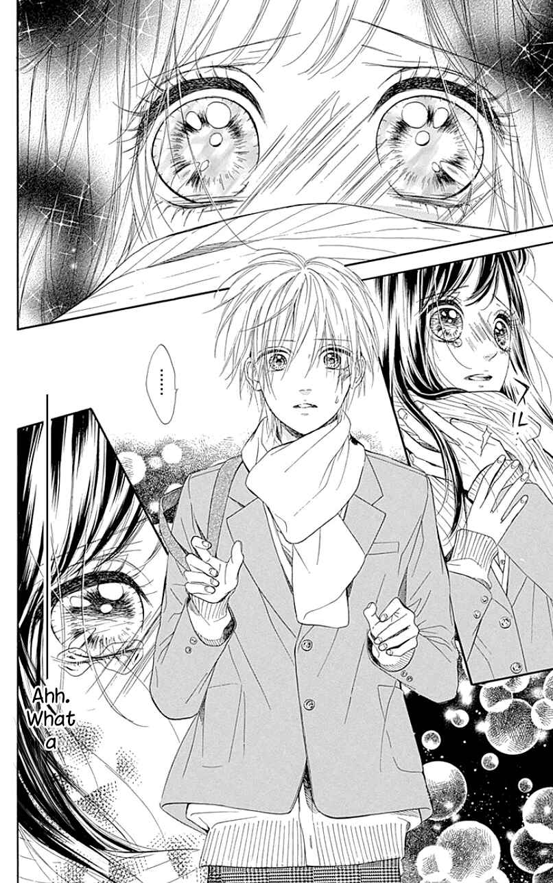 Page 34 Chapter 25.5 Nagareboshi Lens