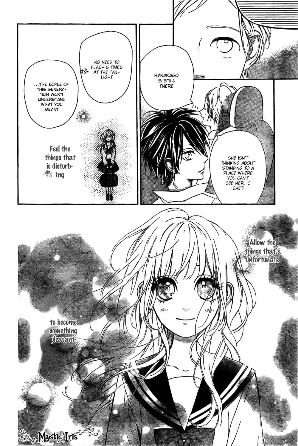 Page 34 Chapter 6 Nagareboshi Lens
