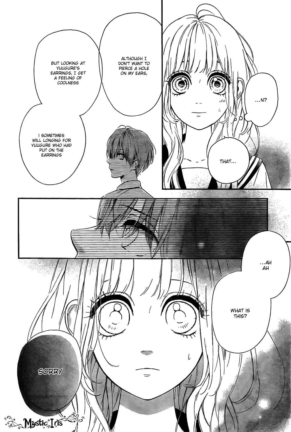 Page 40 Chapter 6 Nagareboshi Lens
