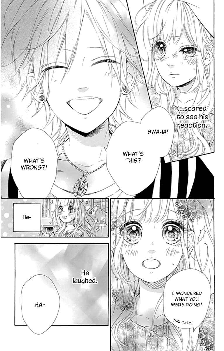 Page 13 Chapter 29 Nagareboshi Lens