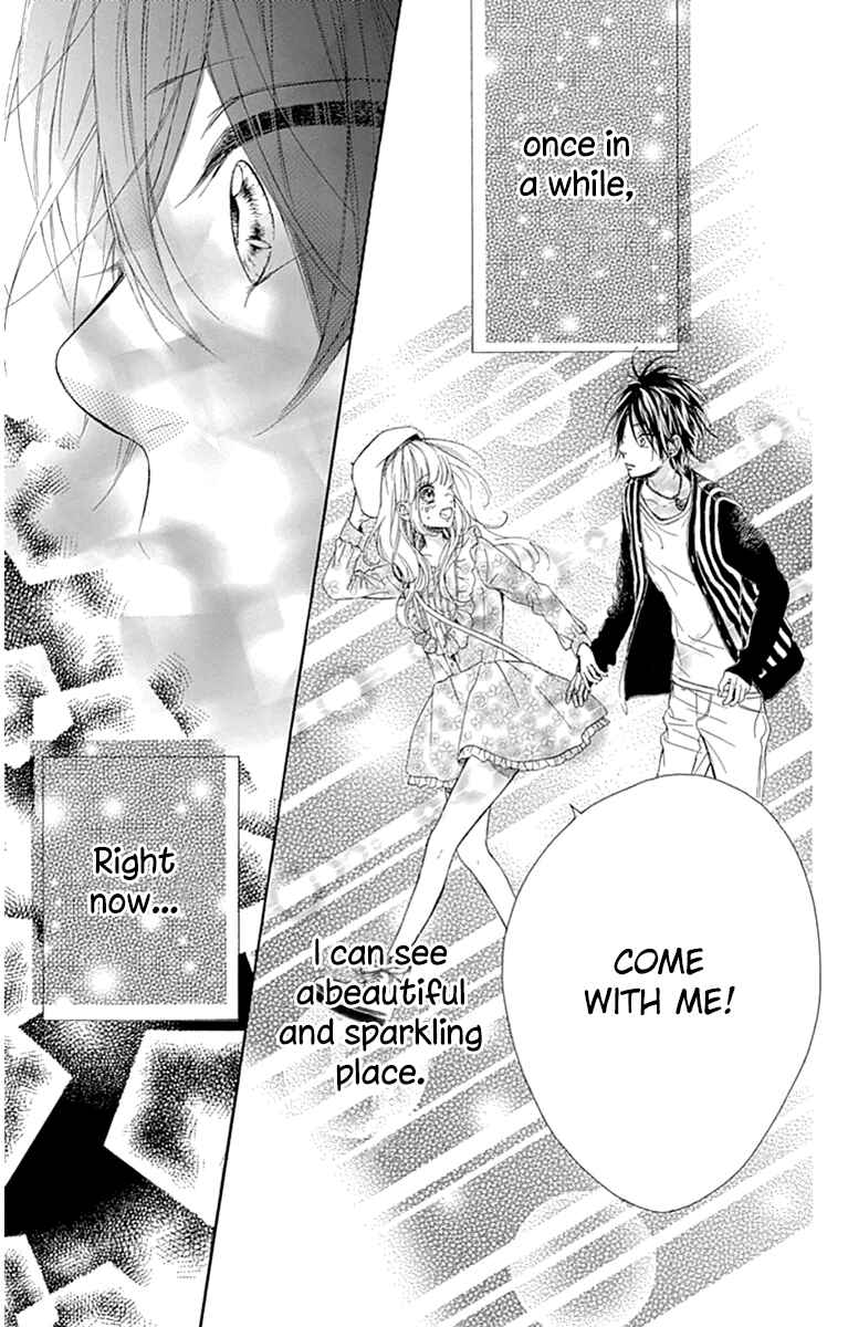 Page 23 Chapter 29 Nagareboshi Lens