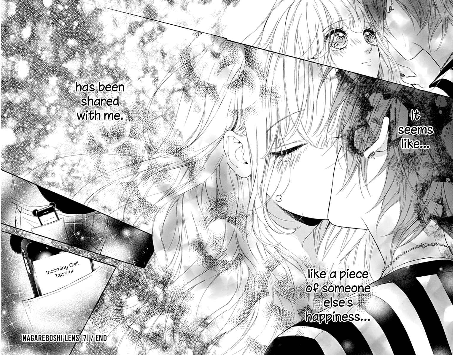 Page 30 Chapter 29 Nagareboshi Lens