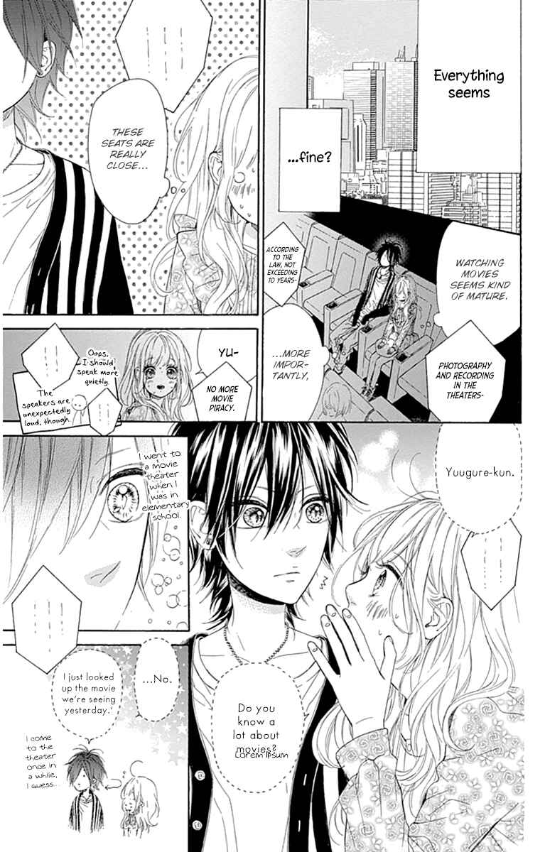 Page 7 Chapter 29 Nagareboshi Lens