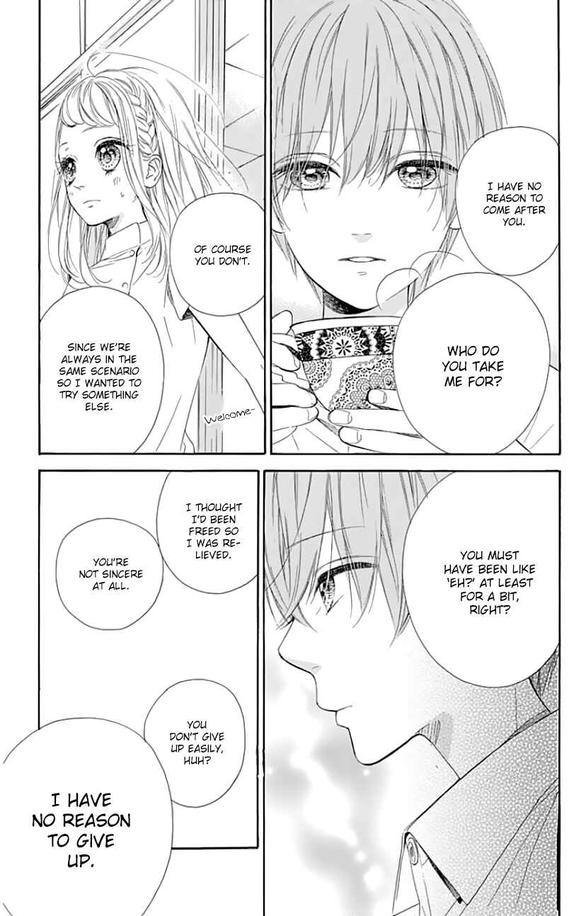 Page 10 Chapter 25 Nagareboshi Lens