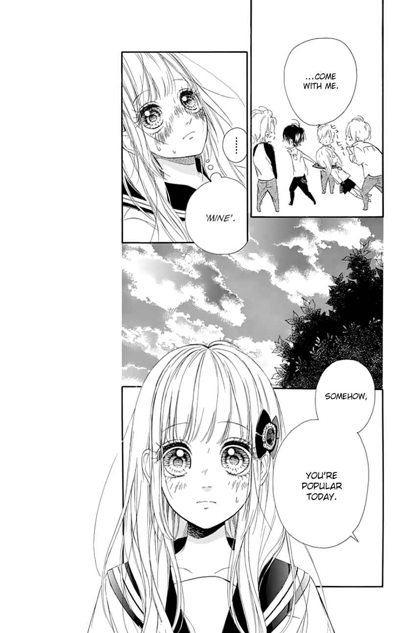 Page 26 Chapter 25 Nagareboshi Lens