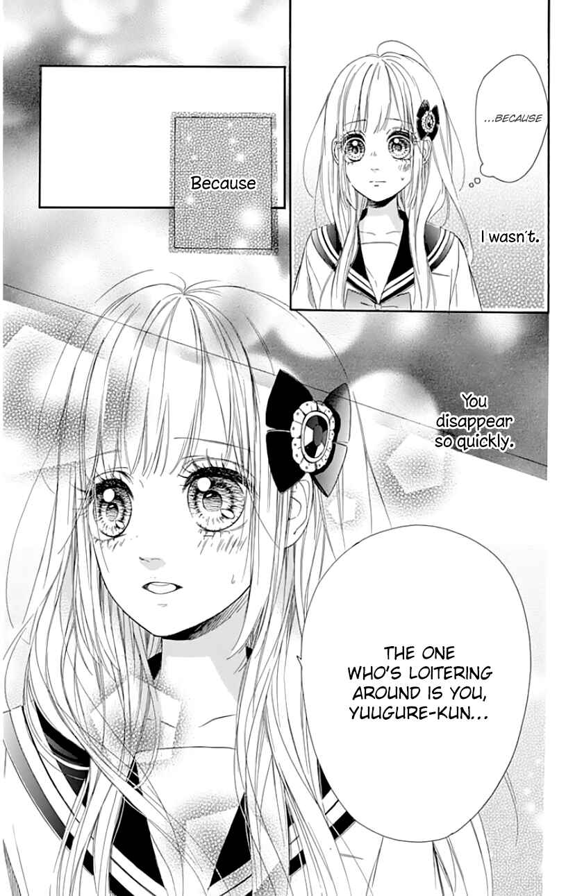 Page 28 Chapter 25 Nagareboshi Lens