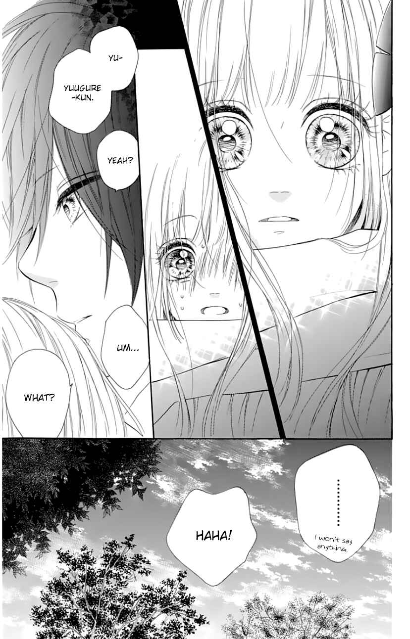 Page 32 Chapter 25 Nagareboshi Lens