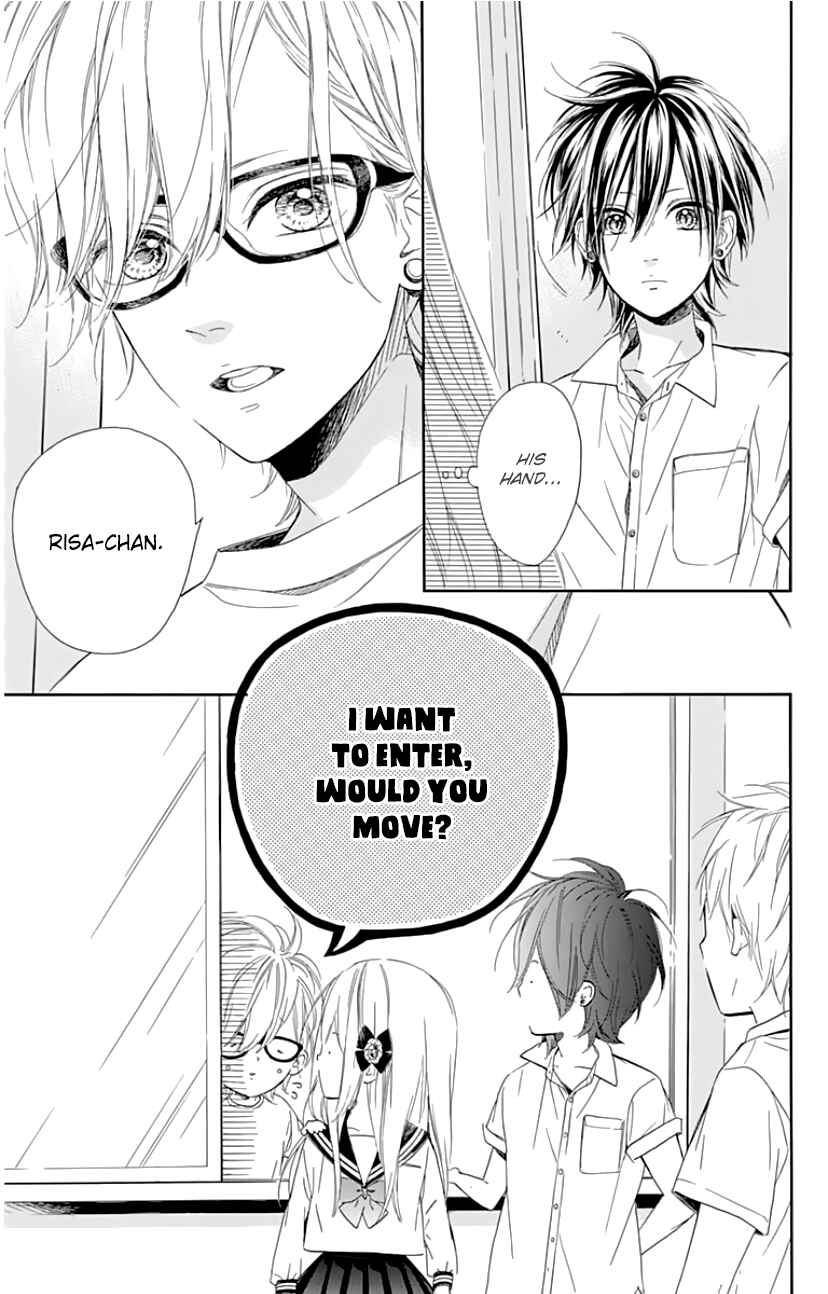 Page 4 Chapter 25 Nagareboshi Lens