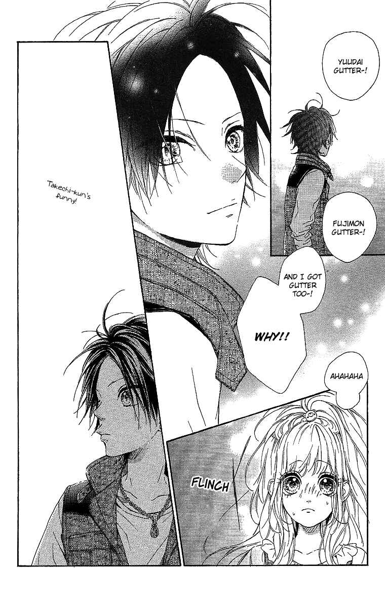 Page 28 Chapter 13 Nagareboshi Lens