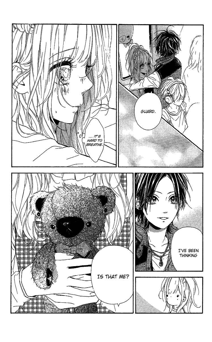 Page 32 Chapter 13 Nagareboshi Lens