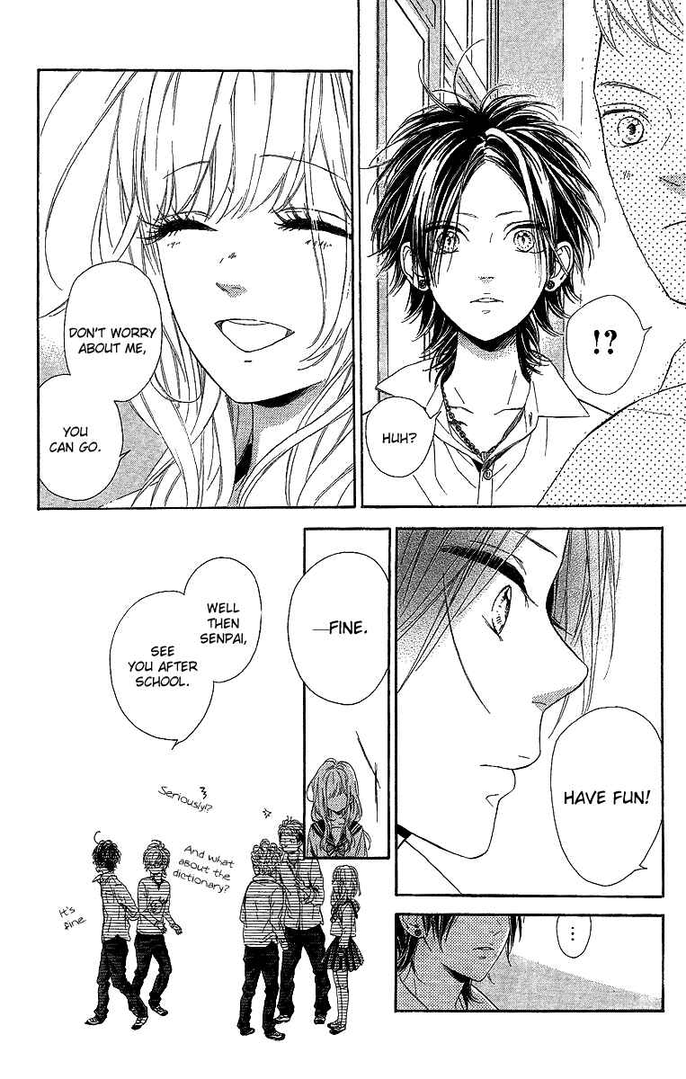 Page 11 Chapter 14 Nagareboshi Lens