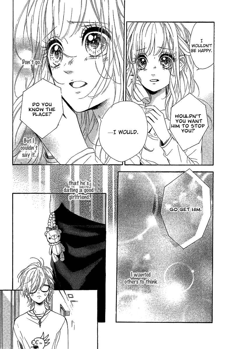 Page 18 Chapter 14 Nagareboshi Lens