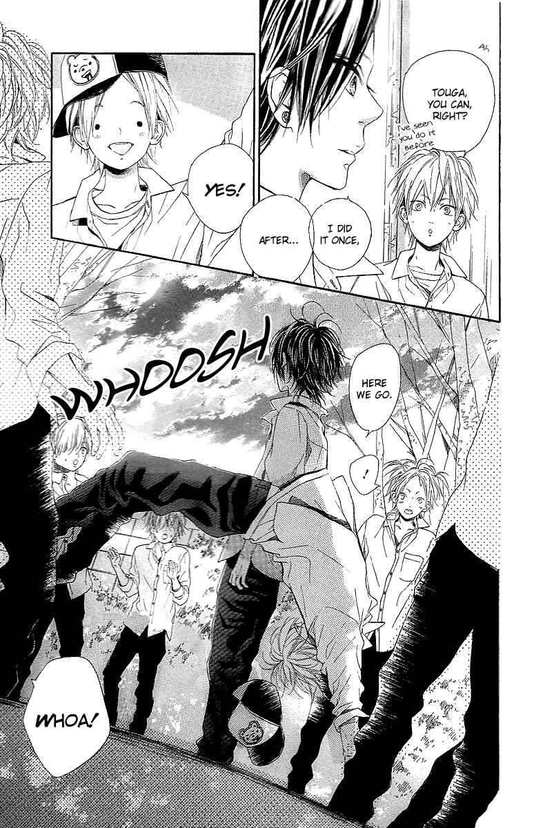 Page 16 Chapter 15 Nagareboshi Lens