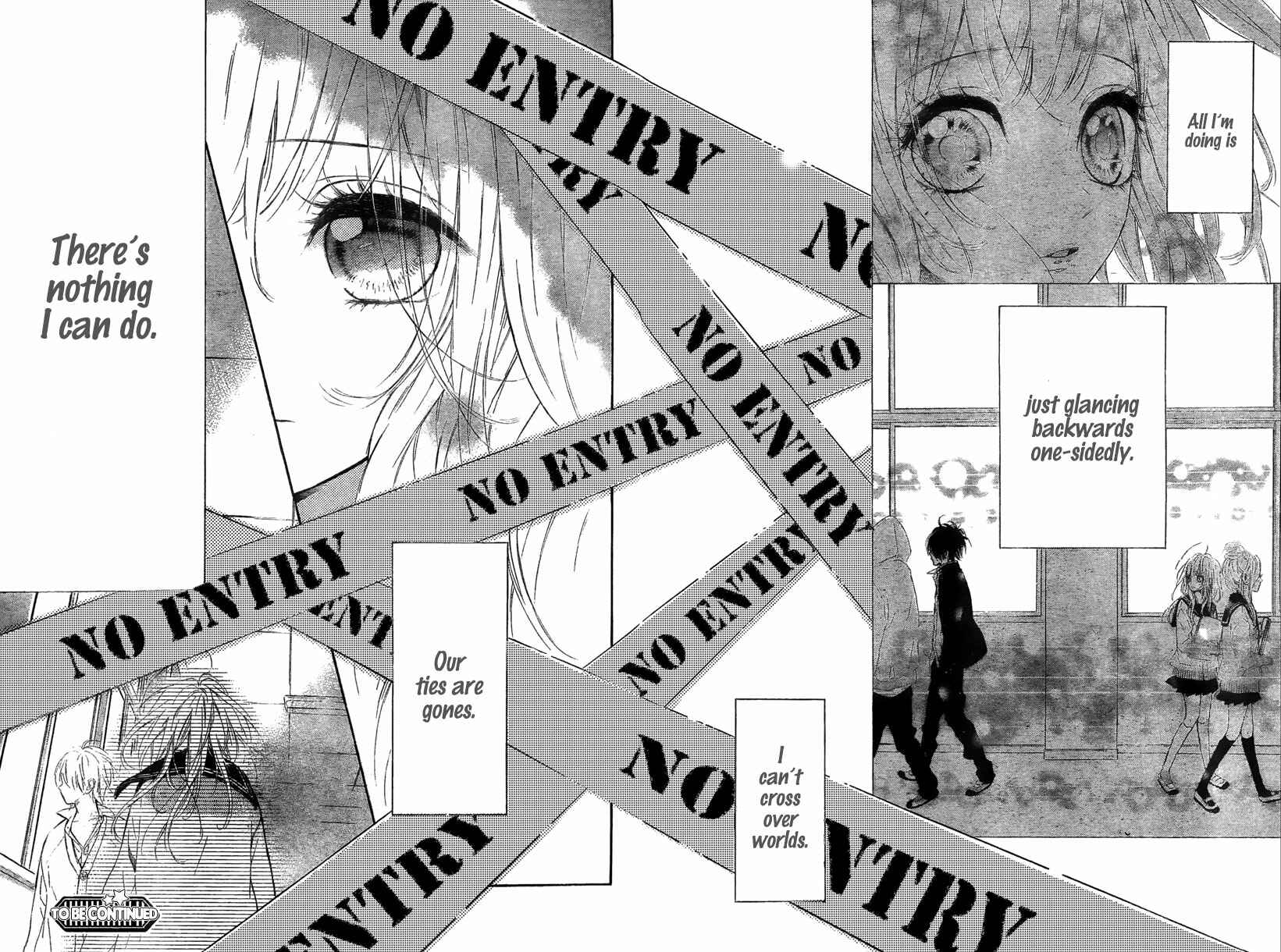 Page 30 Chapter 2 Nagareboshi Lens