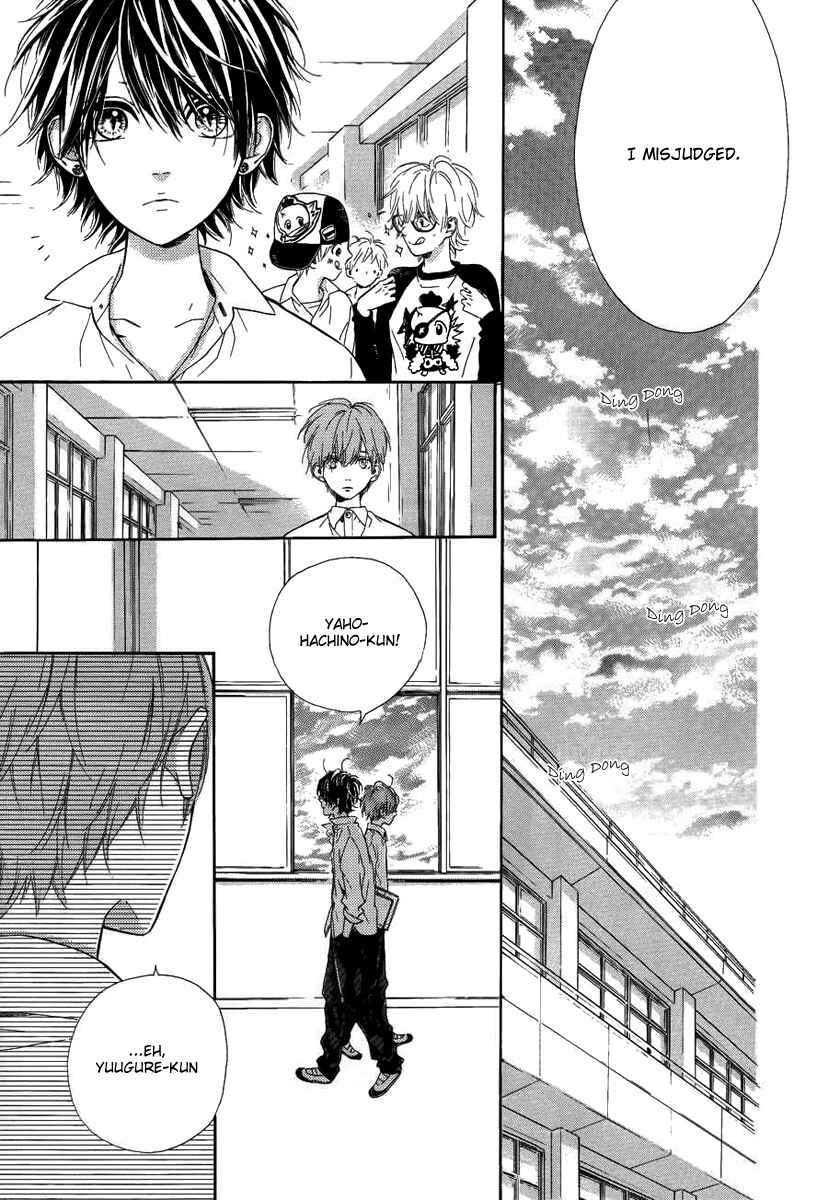 Page 30 Chapter 7 Nagareboshi Lens