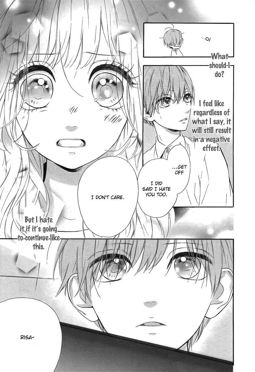 Page 7 Chapter 7 Nagareboshi Lens