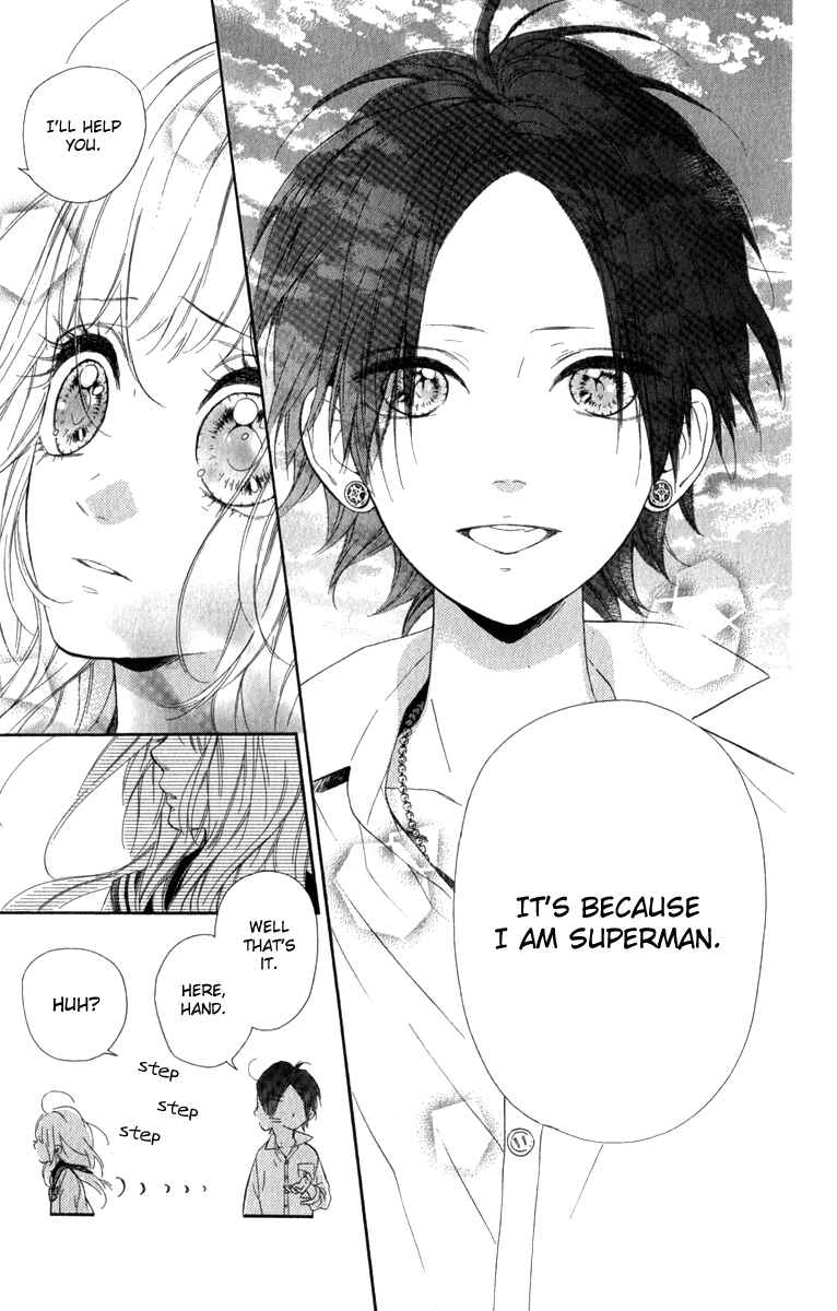 Page 17 Chapter 11 Nagareboshi Lens