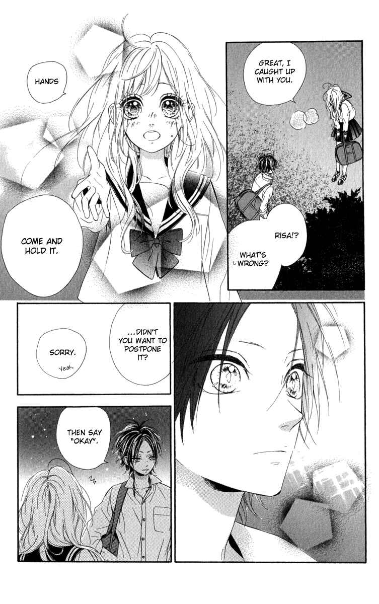 Page 27 Chapter 11 Nagareboshi Lens
