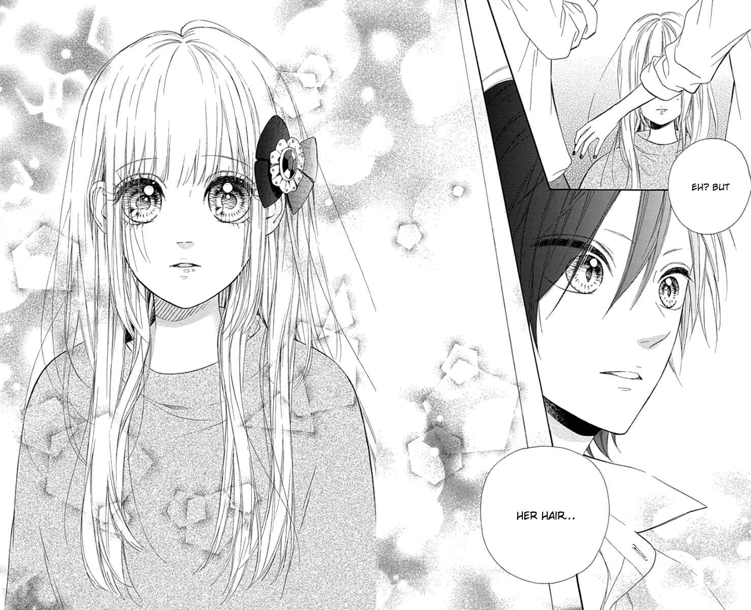 Page 24 Chapter 23 Nagareboshi Lens