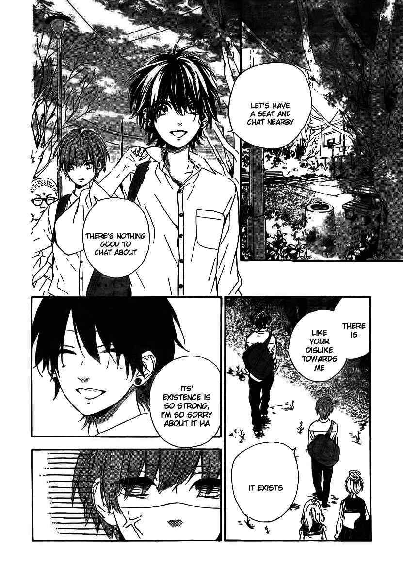 Page 16 Chapter 10 Nagareboshi Lens