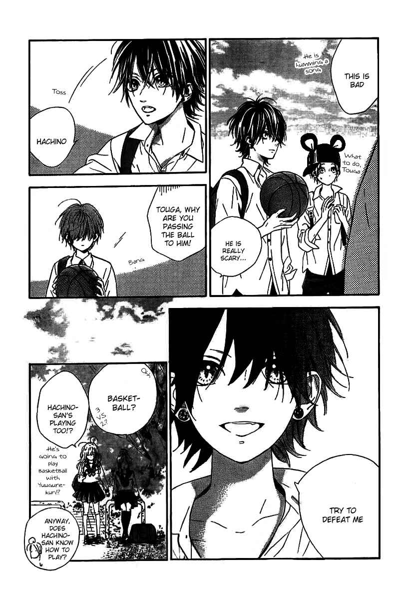 Page 19 Chapter 10 Nagareboshi Lens