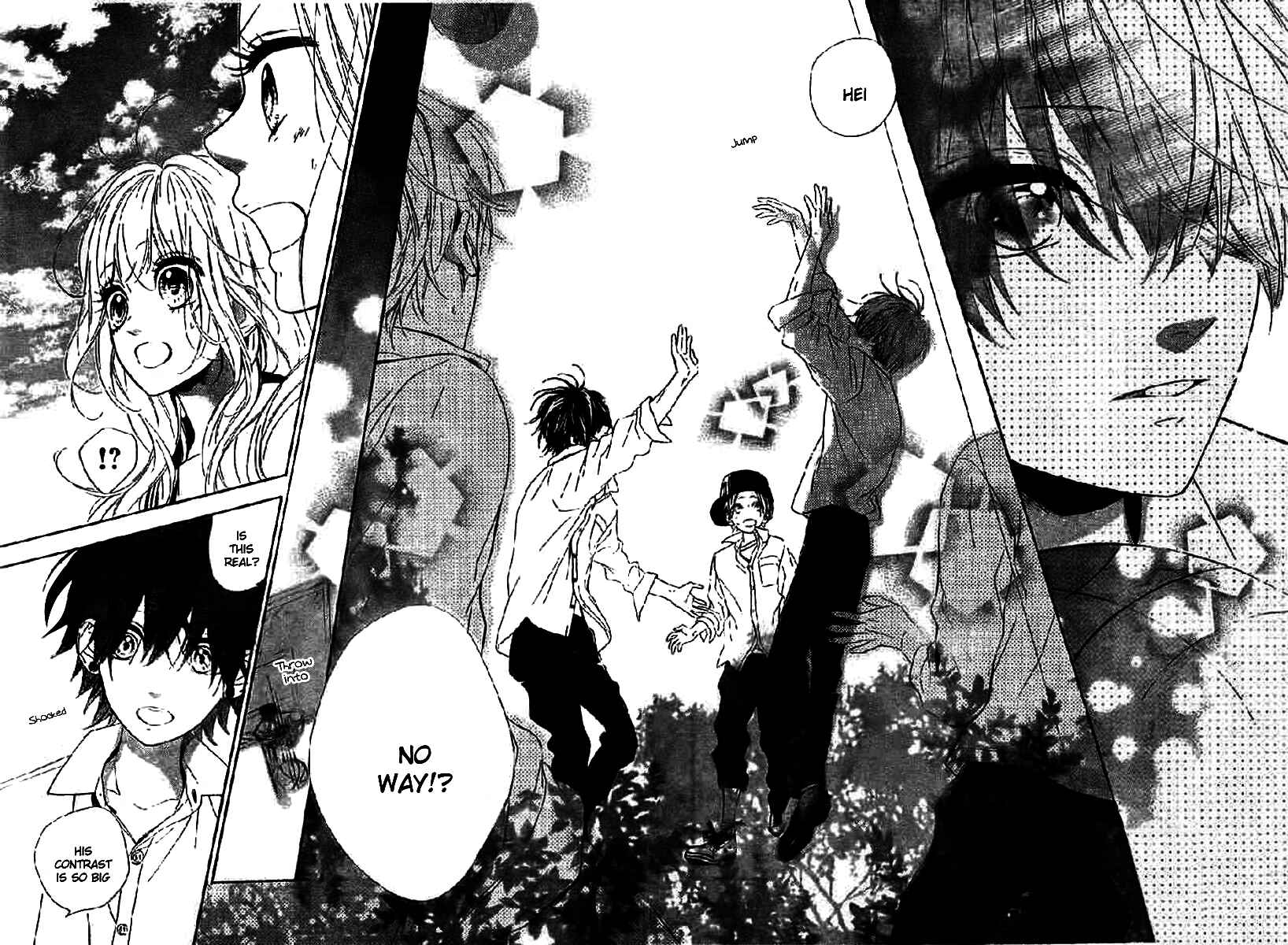 Page 20 Chapter 10 Nagareboshi Lens