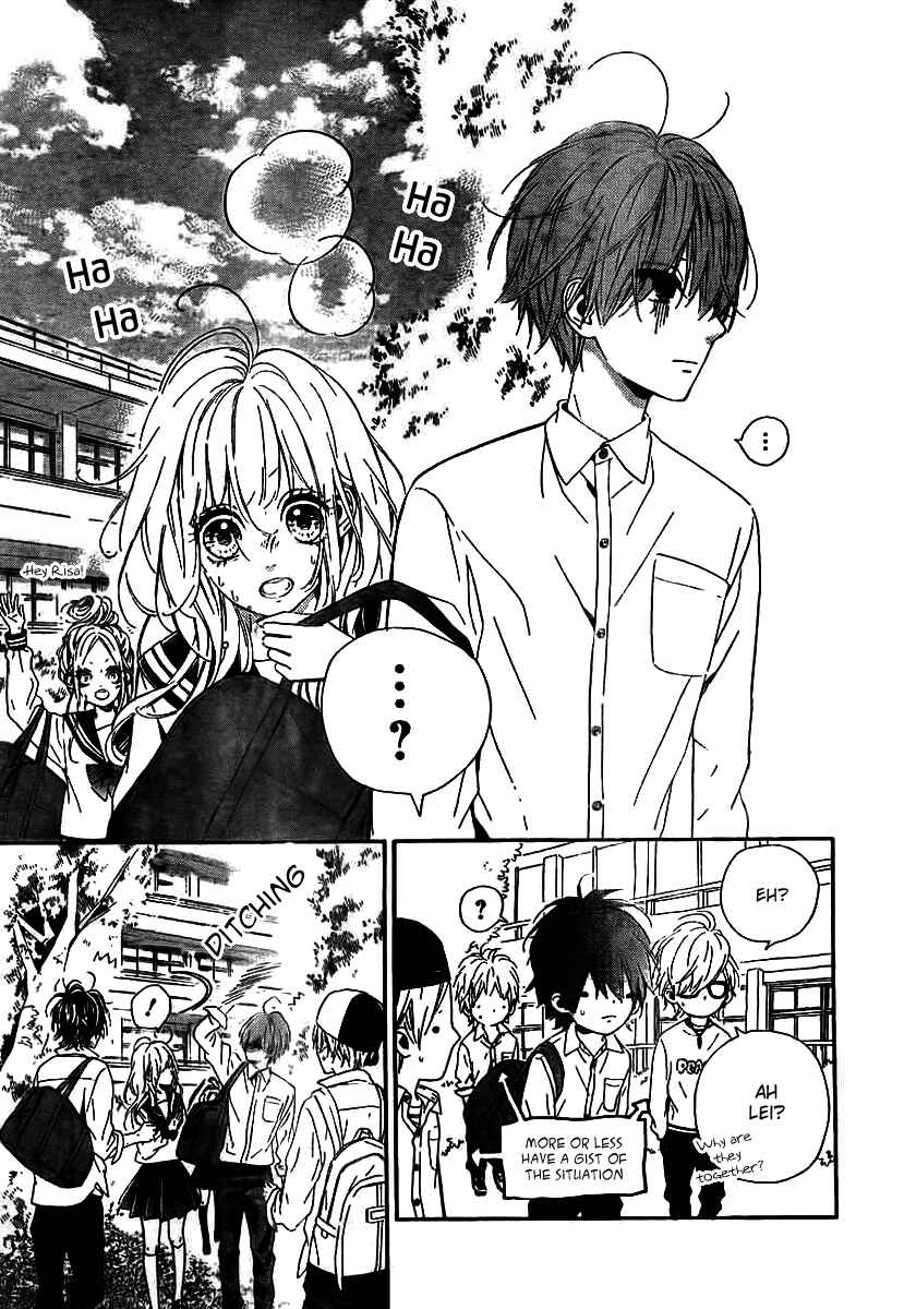 Page 5 Chapter 10 Nagareboshi Lens