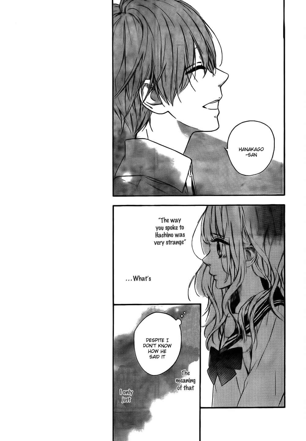 Page 10 Chapter 9 Nagareboshi Lens