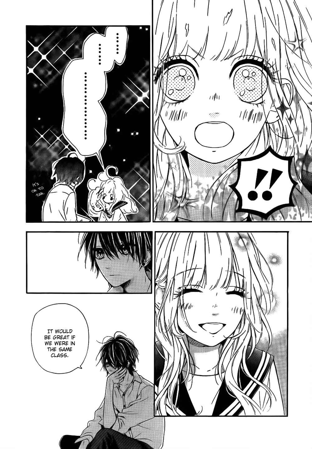 Page 19 Chapter 9 Nagareboshi Lens
