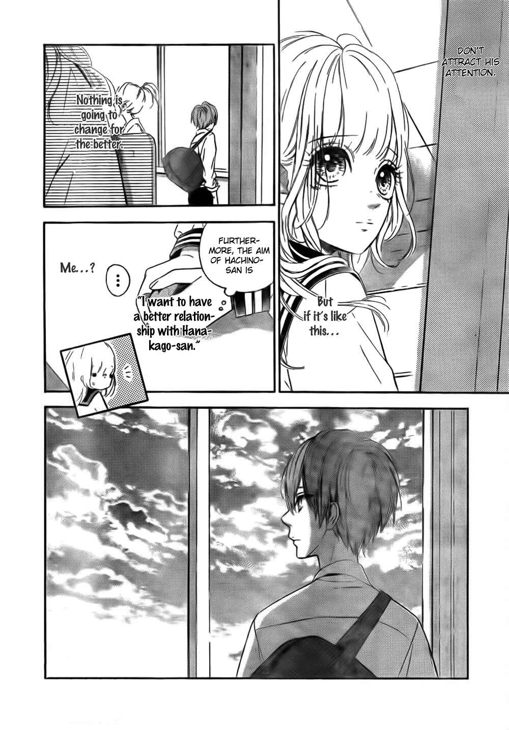 Page 25 Chapter 9 Nagareboshi Lens