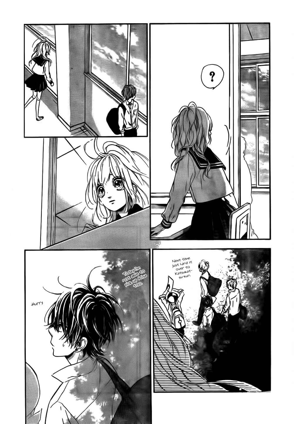 Page 26 Chapter 9 Nagareboshi Lens