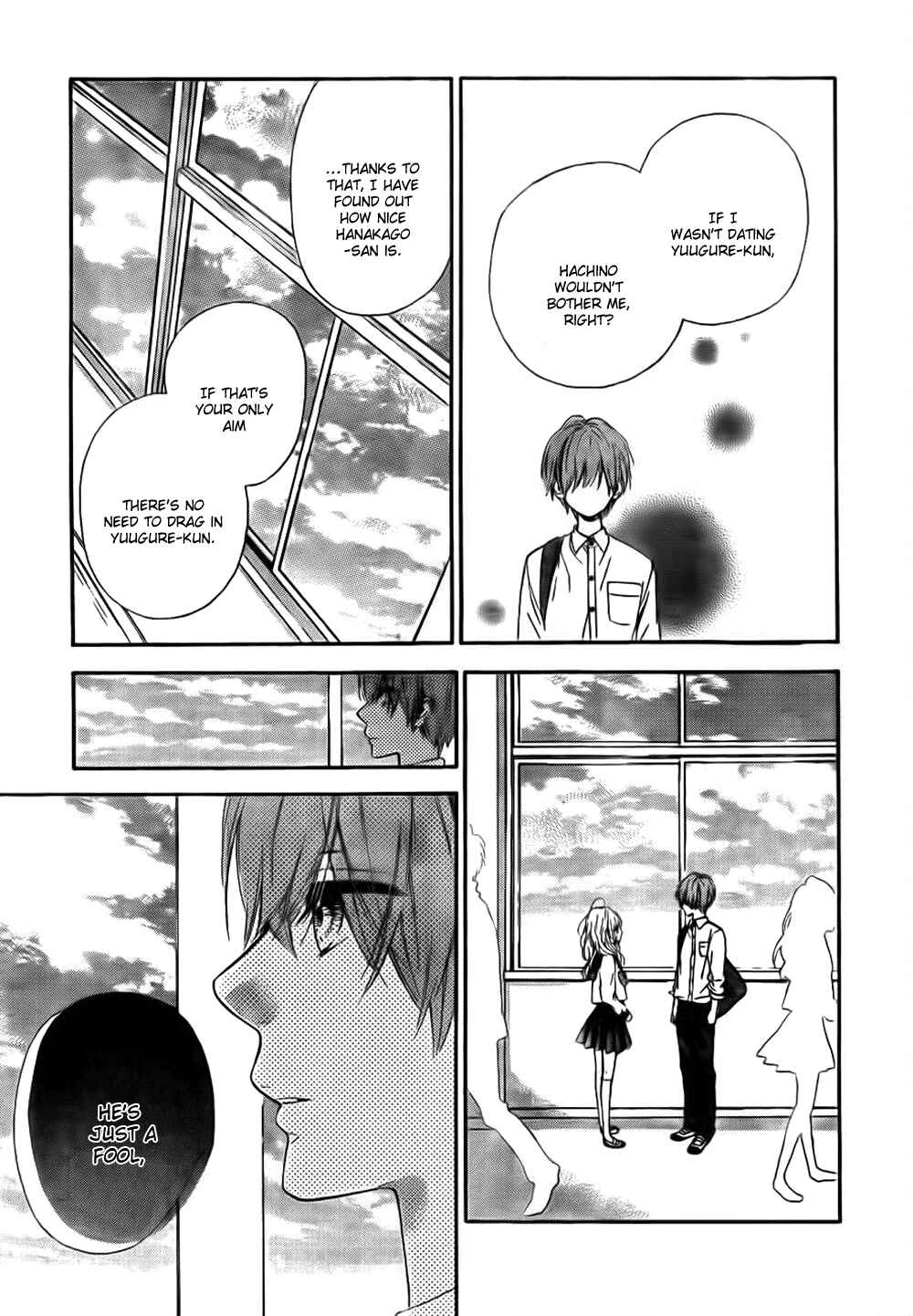 Page 30 Chapter 9 Nagareboshi Lens