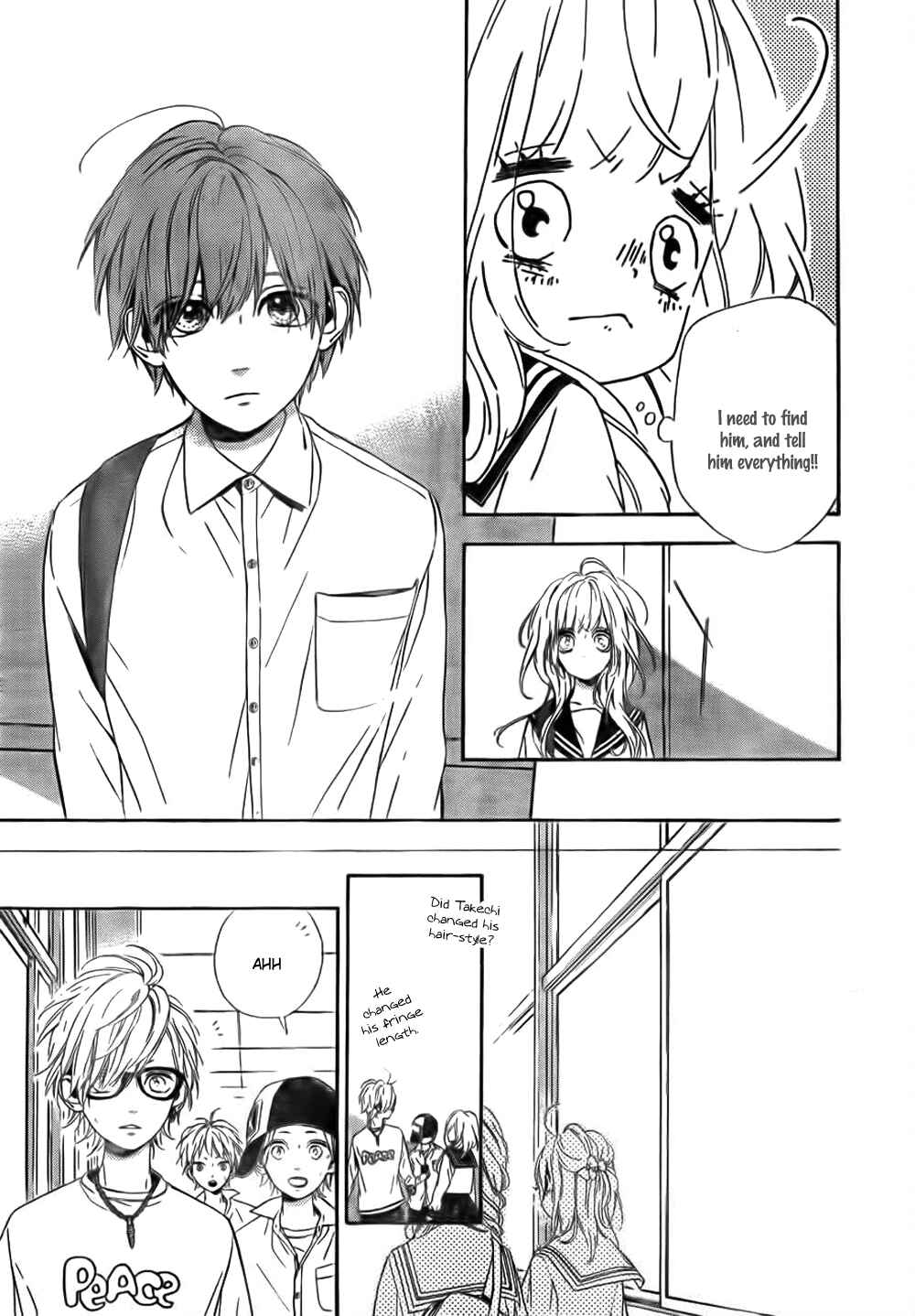 Page 6 Chapter 9 Nagareboshi Lens