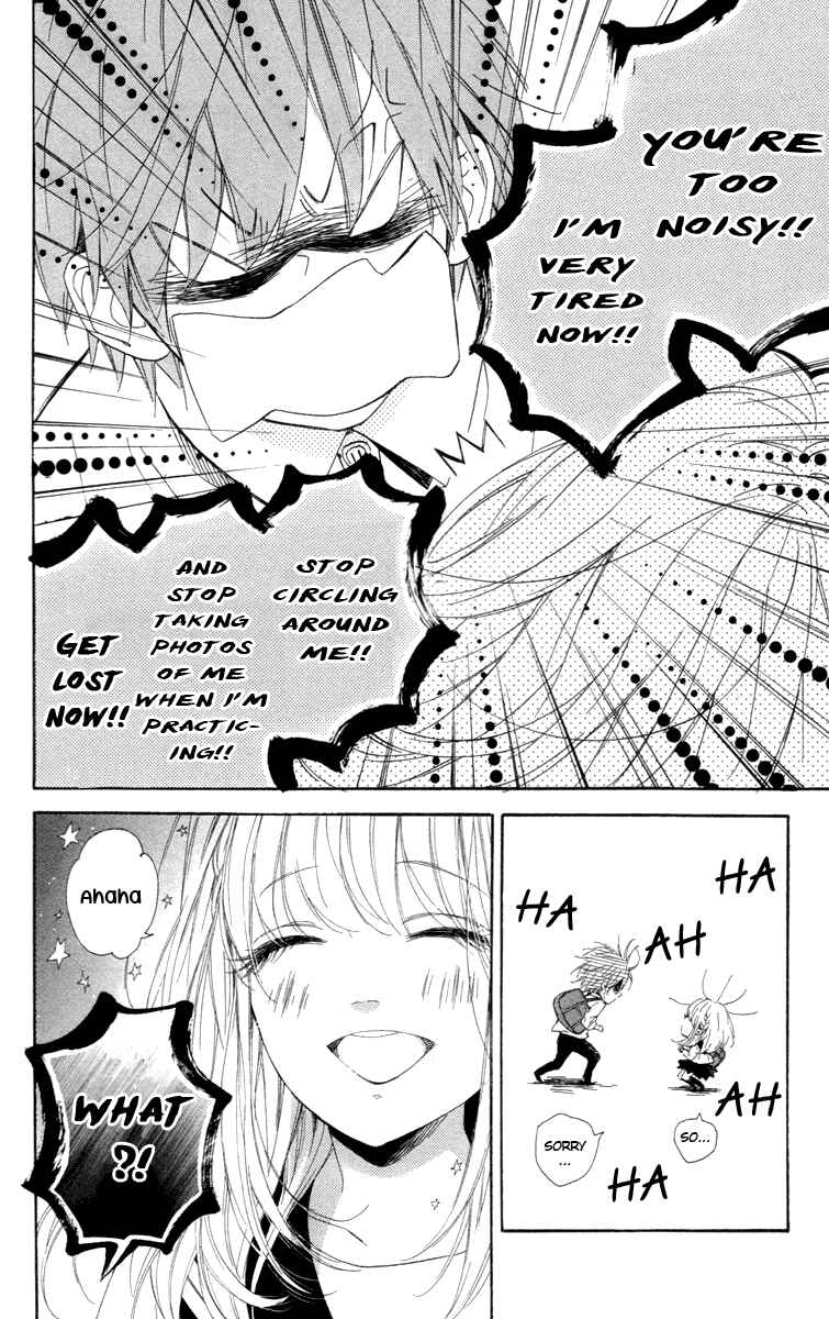 Page 14 Chapter 16 Nagareboshi Lens