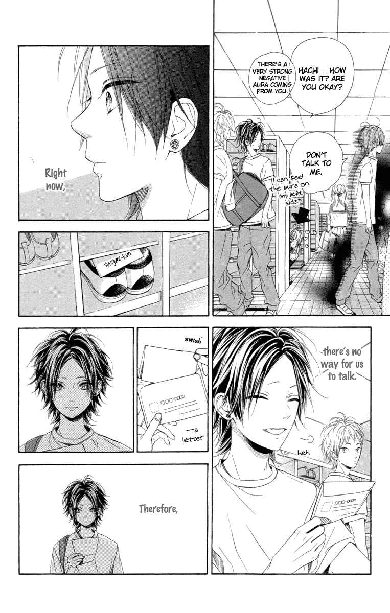 Page 20 Chapter 16 Nagareboshi Lens