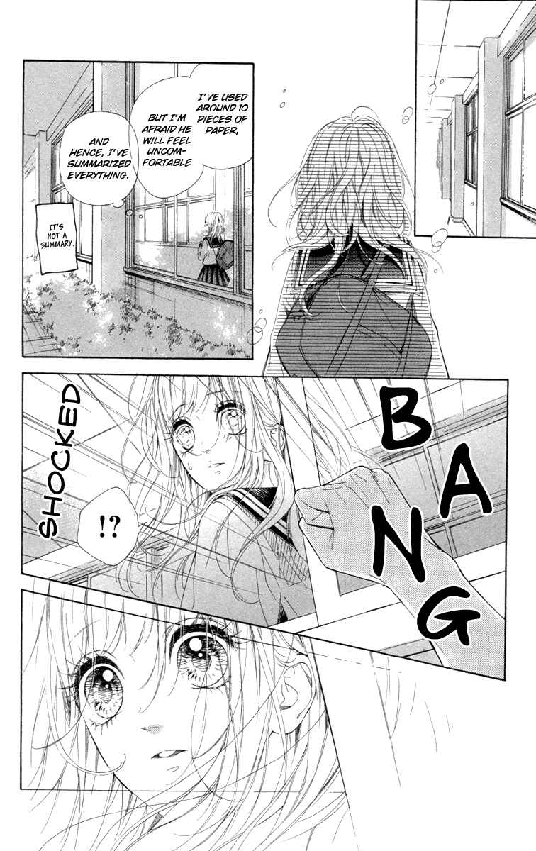 Page 22 Chapter 16 Nagareboshi Lens