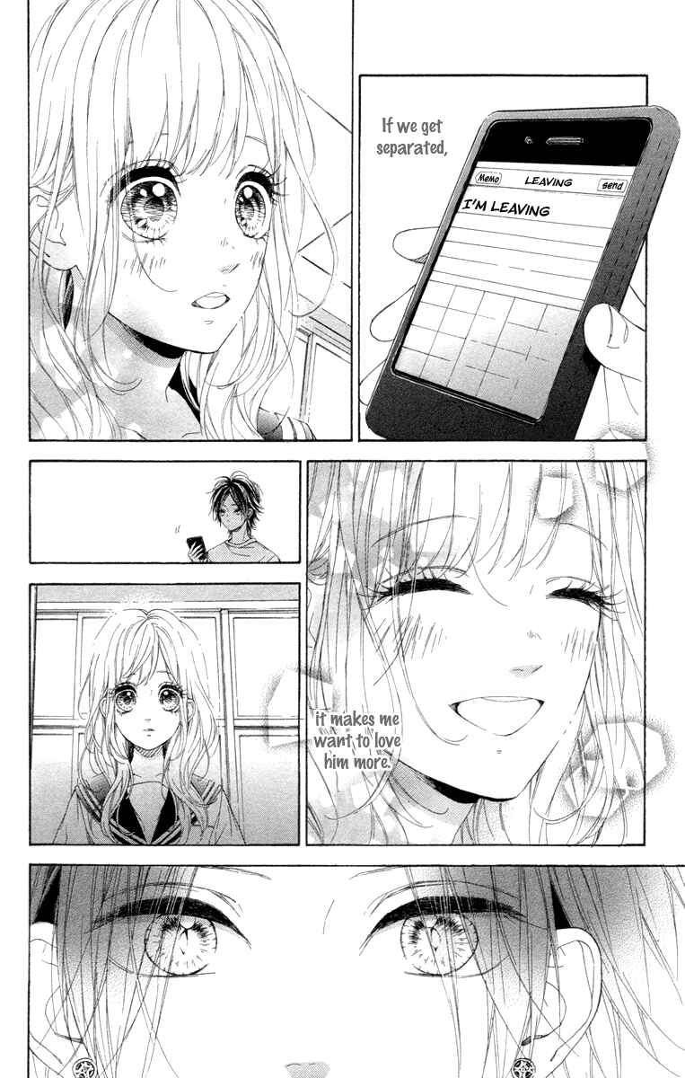 Page 28 Chapter 16 Nagareboshi Lens