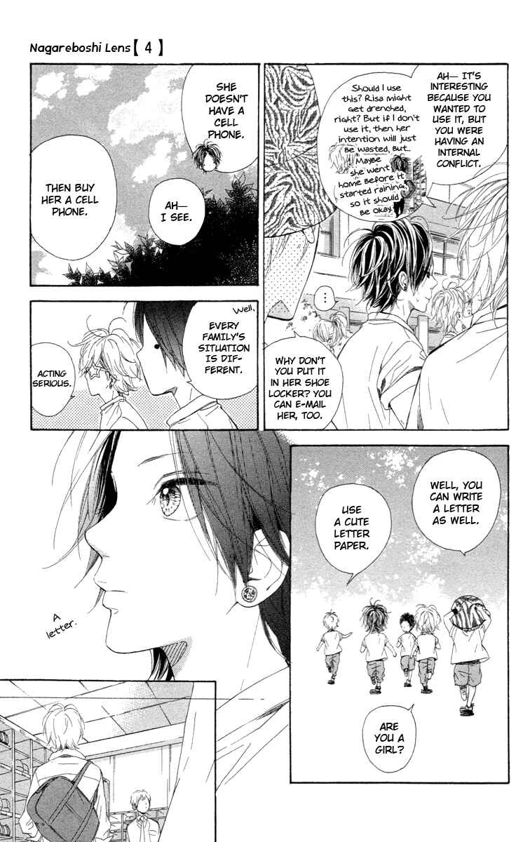 Page 9 Chapter 16 Nagareboshi Lens