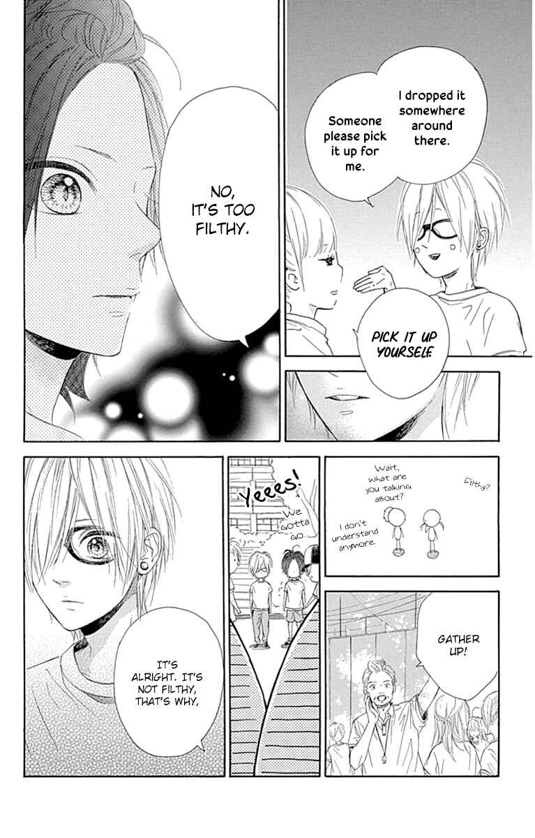 Page 12 Chapter 27 Nagareboshi Lens