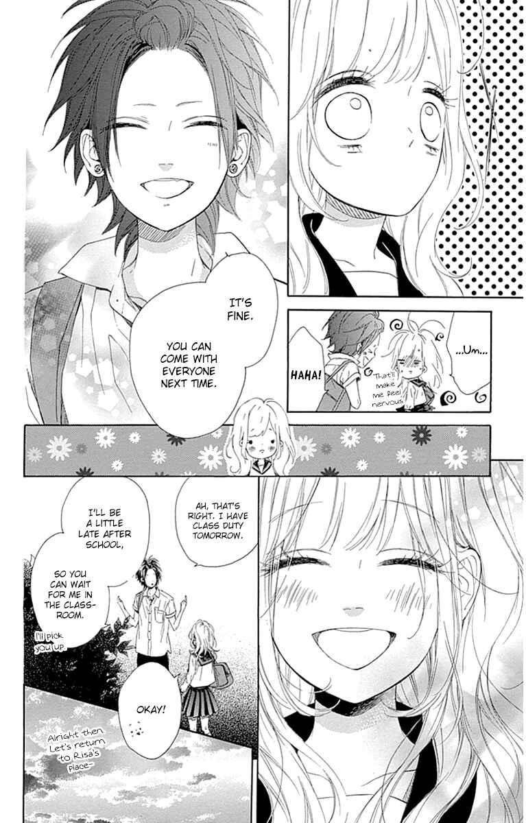 Page 24 Chapter 27 Nagareboshi Lens