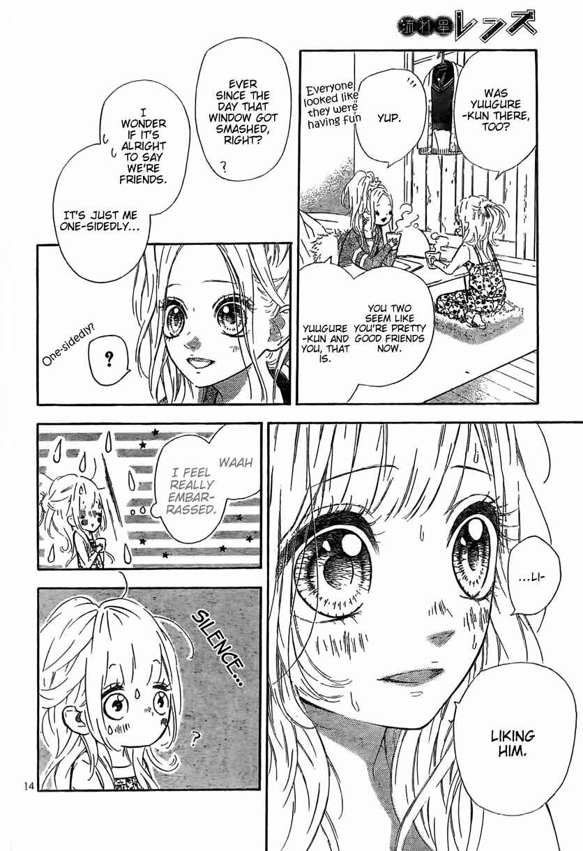 Page 15 Chapter 3 Nagareboshi Lens