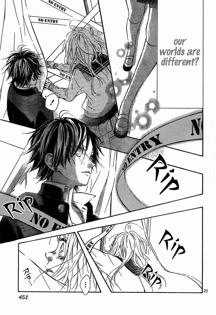 Page 24 Chapter 3 Nagareboshi Lens
