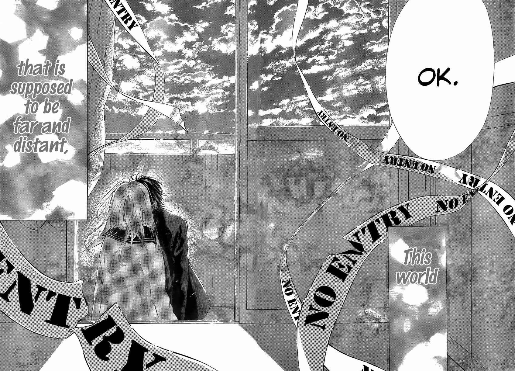 Page 29 Chapter 3 Nagareboshi Lens