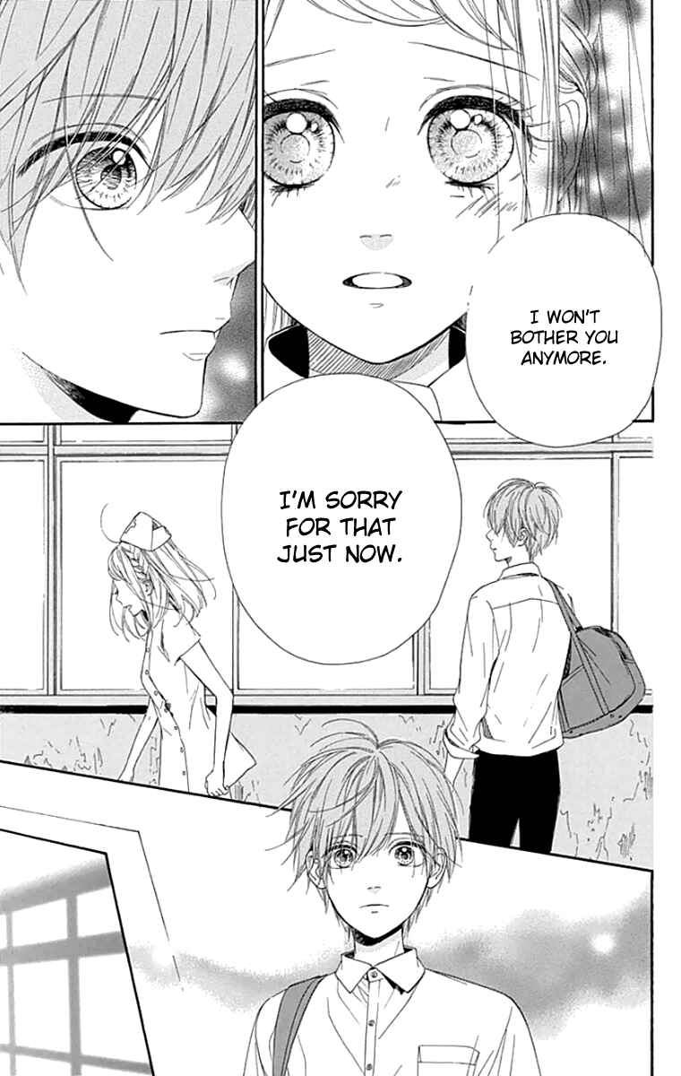 Page 21 Chapter 24 Nagareboshi Lens